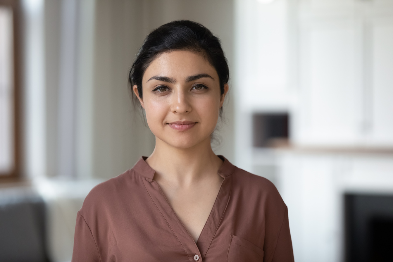 Profile picture of young Indian woman renter